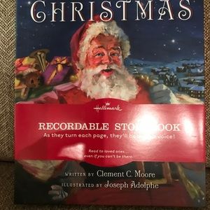 Recordable Storybook